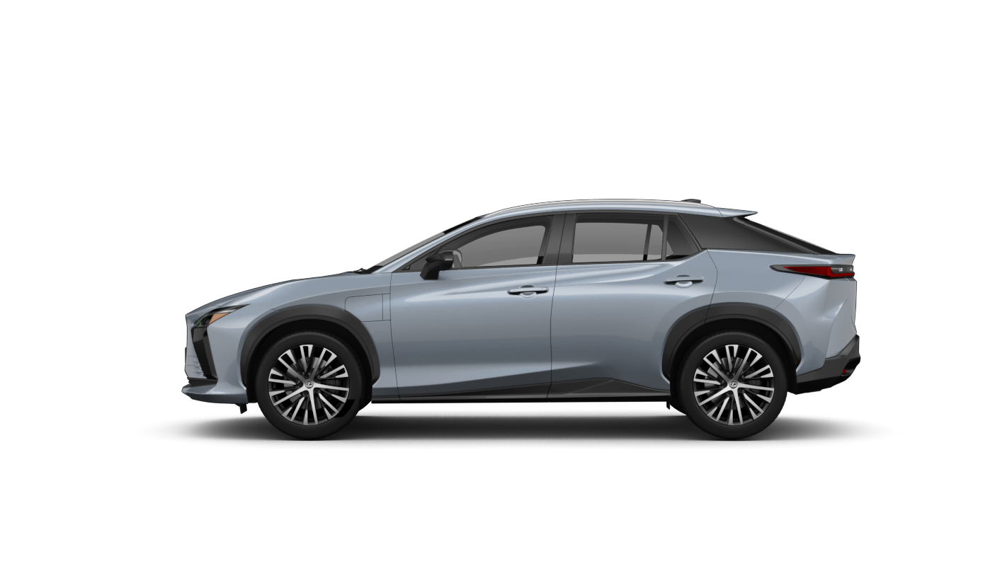 Foto eines Lexus RZ (EBM1)