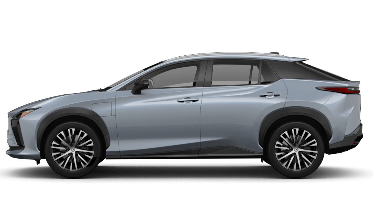 Foto eines Lexus RZ (EBM1)