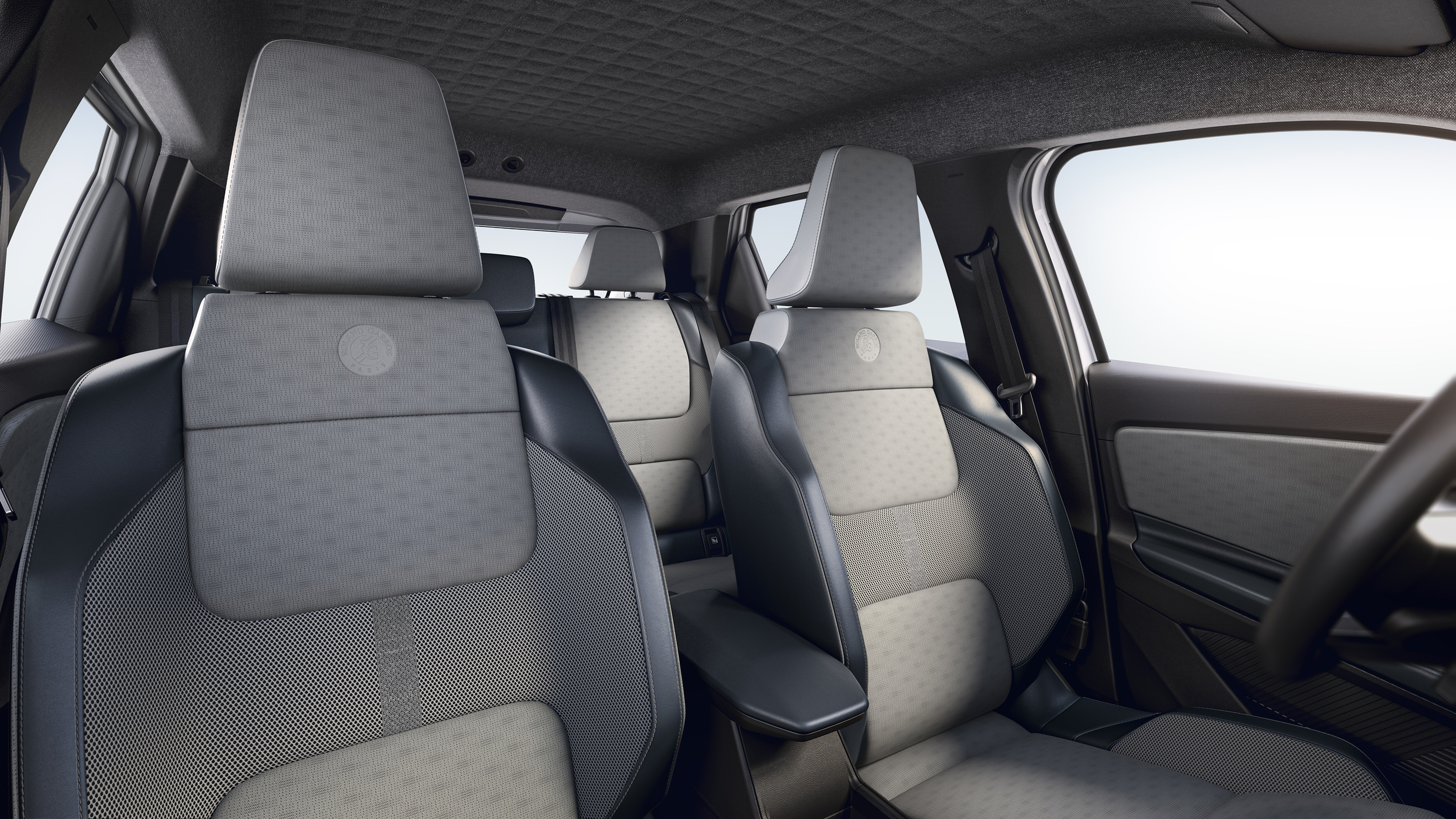 Renault R5 Innenraum