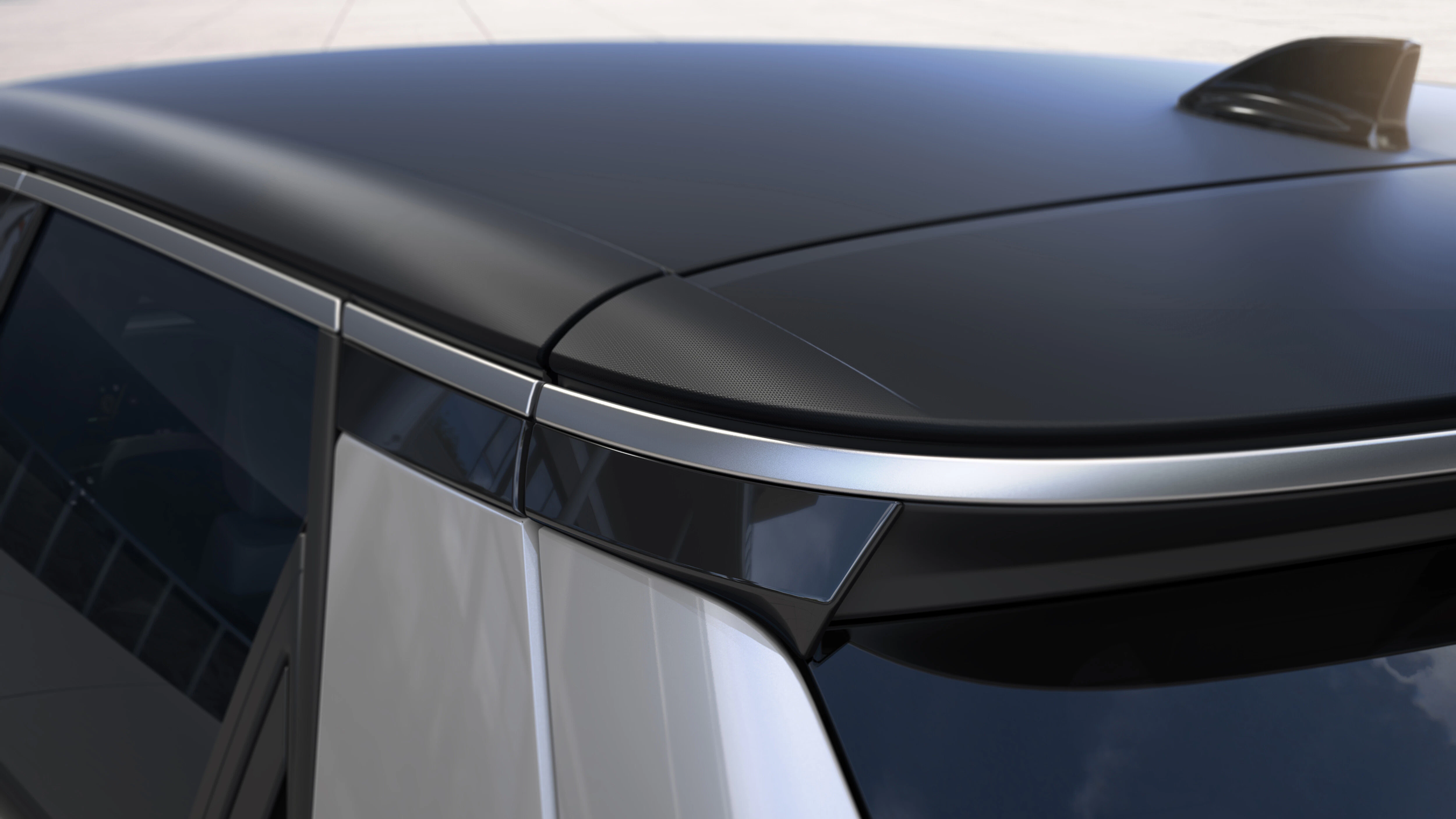  Renault R5 Detail Dach