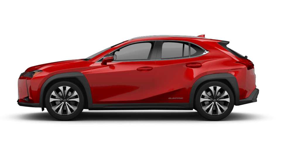 Lexus UX e