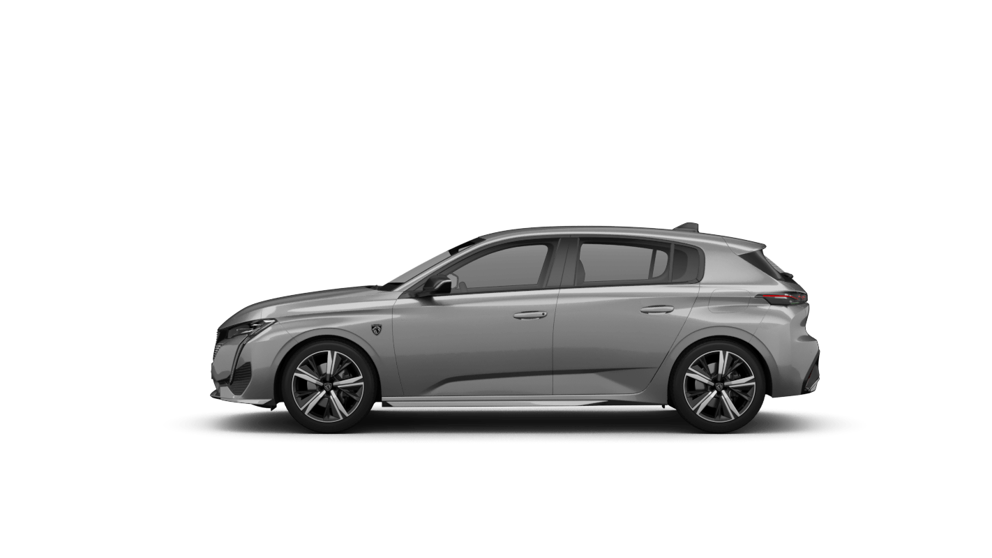 Peugeot e-308 