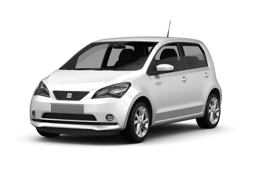 Seat Mii Electric Ansicht vorne schräg