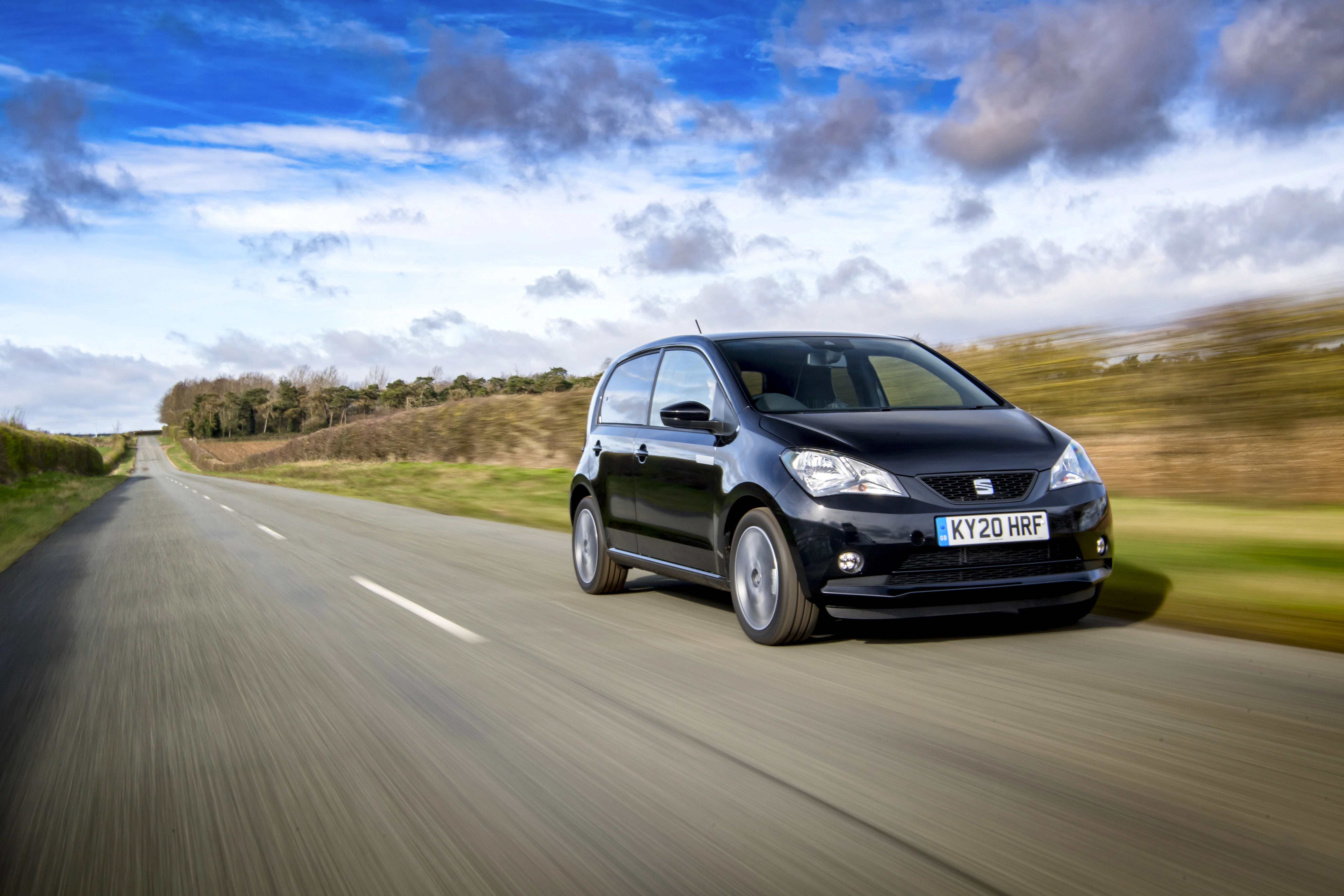 Seat Mii Electric dynamisch Front