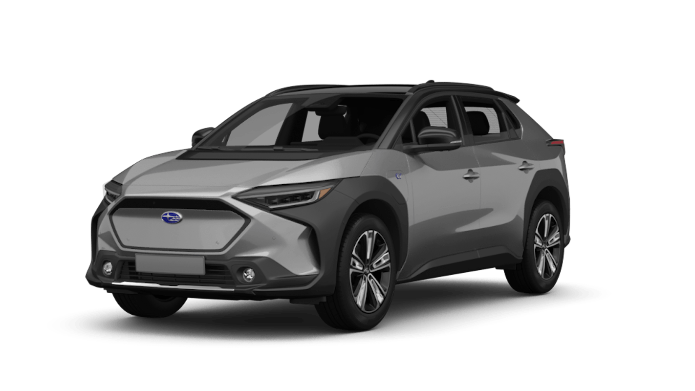 Subaru Solterra Ansicht vorne schräg