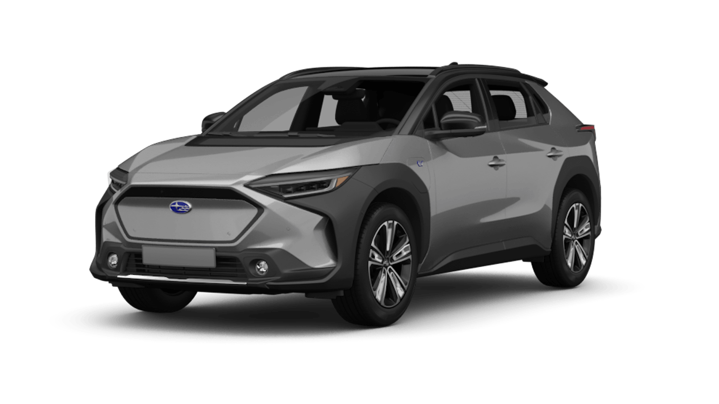 Subaru Solterra Ansicht vorne schräg