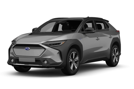 Subaru Solterra Ansicht vorne schräg