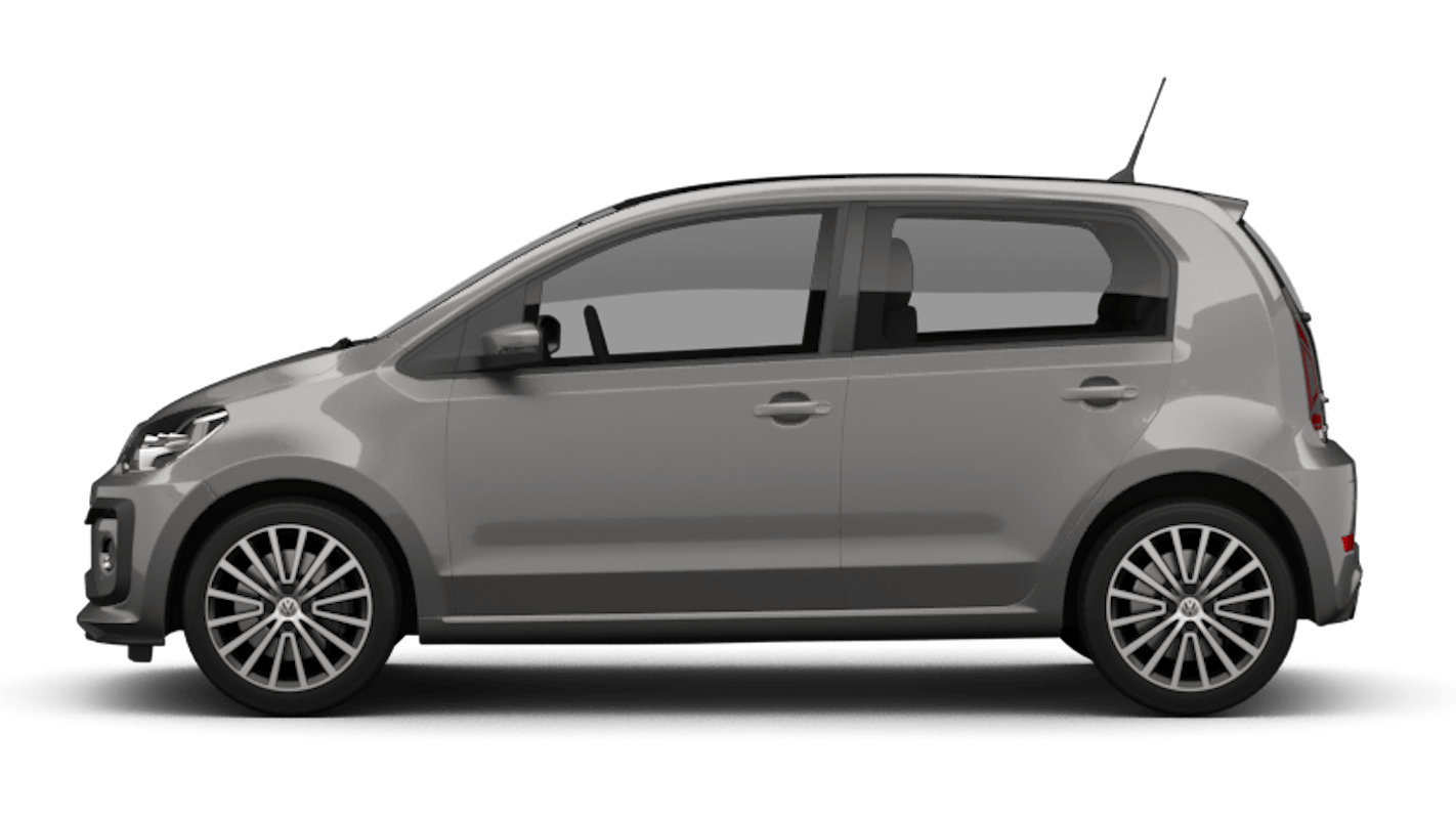 Foto eines VW e-UP! (AA)