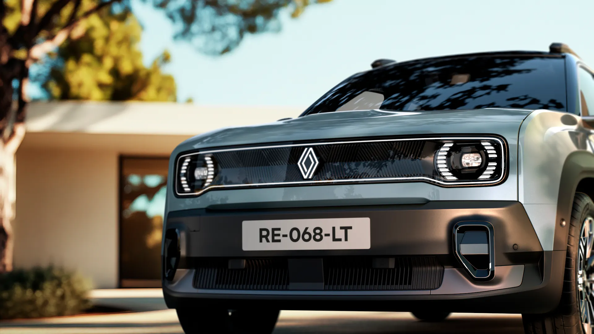 Renault R4 Technology Renault 4 E-Tech Electric (2025) im Check – Erste Vorstellung | mobile.de
