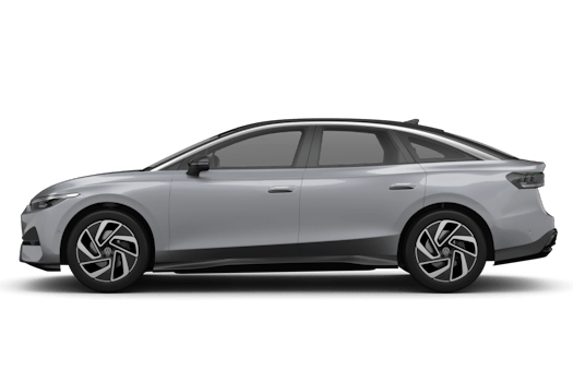 VW ID.7 Ansicht seitlich