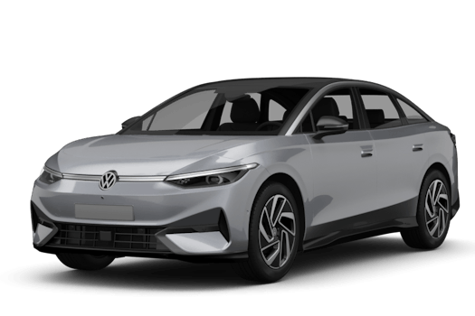 VW ID.7 Ansicht vorne schräg