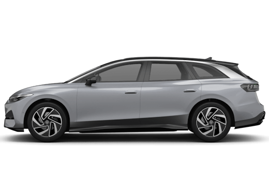 VW ID.7 Tourer Ansicht seitlich