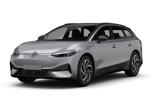 VW ID.7 Tourer Ansicht Vorne schräg