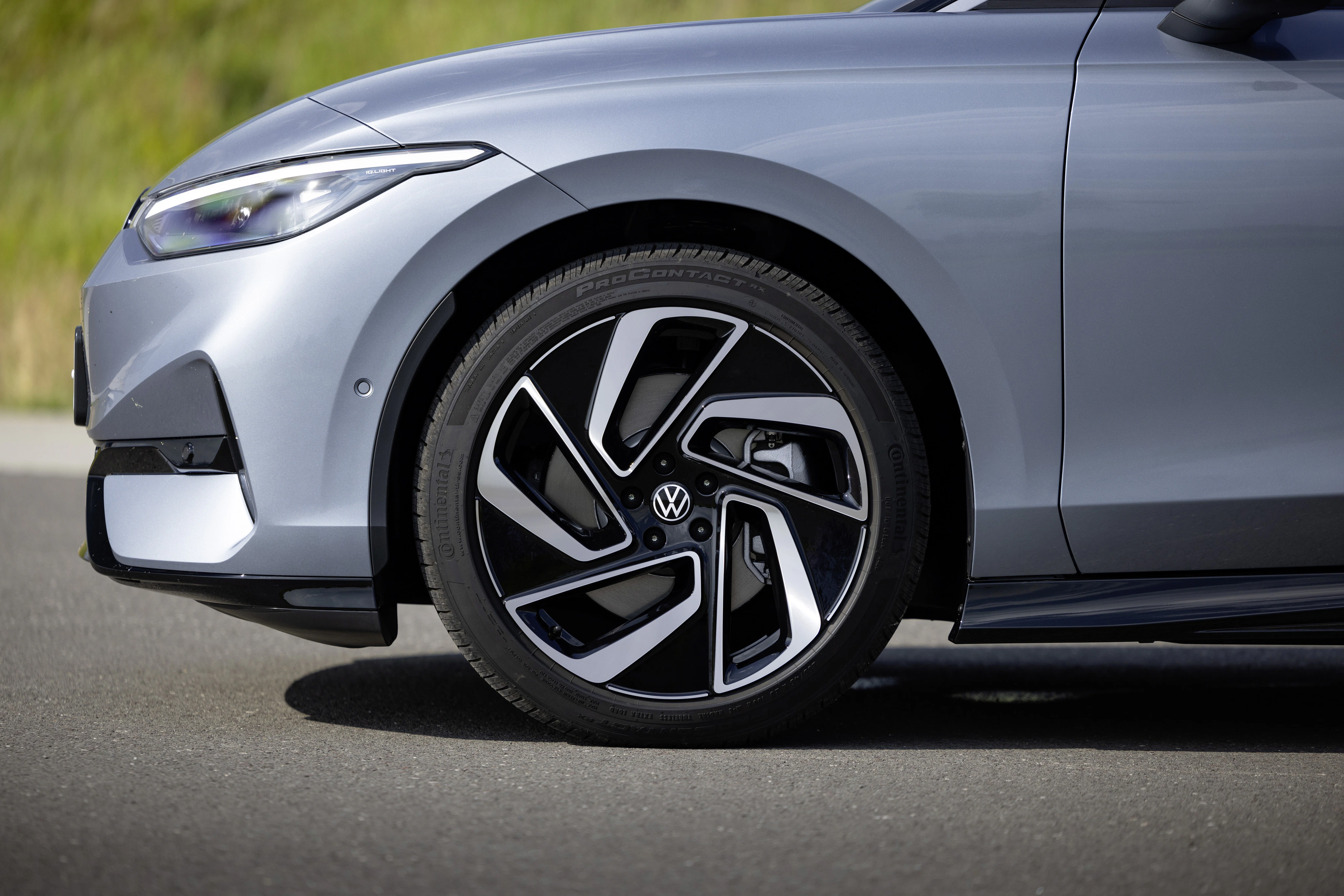 VW ID.7 Tourer Detail Felge