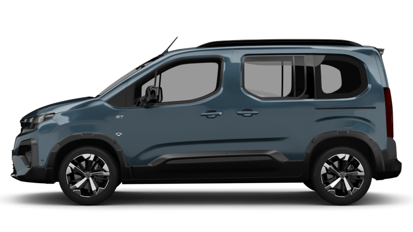 Foto eines Peugeot e-Rifter (E)