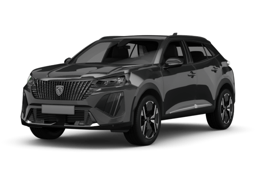 Peugeot e-2008 Ansicht vorne schräg