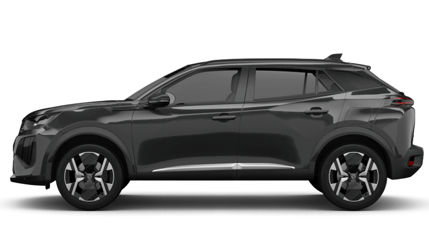 Foto eines Peugeot e-2008 (U)