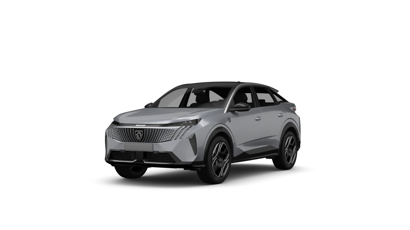 Peugeot e-3008 Ansicht vorne schräg