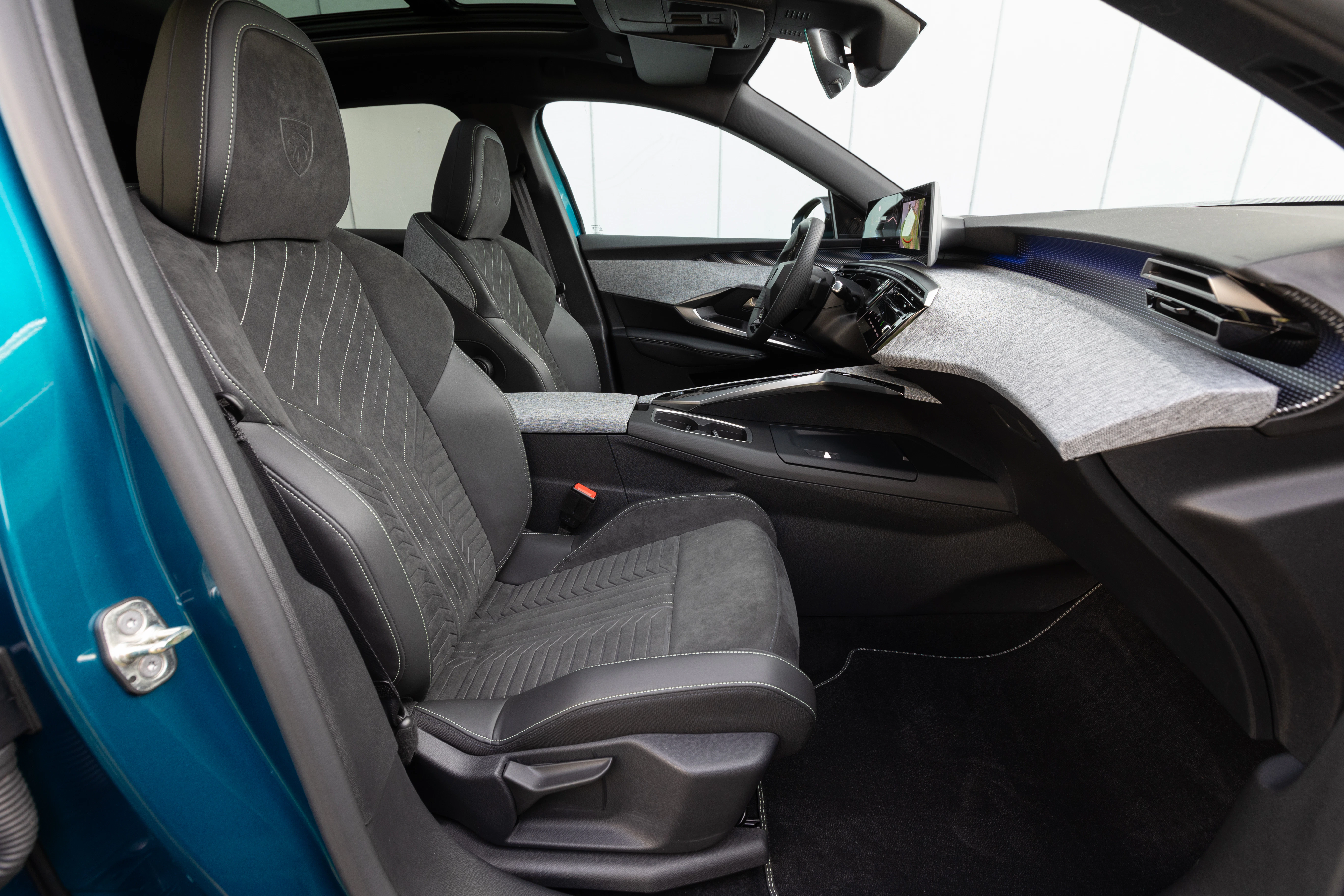 Peugeot e-3008 Detail Sitze