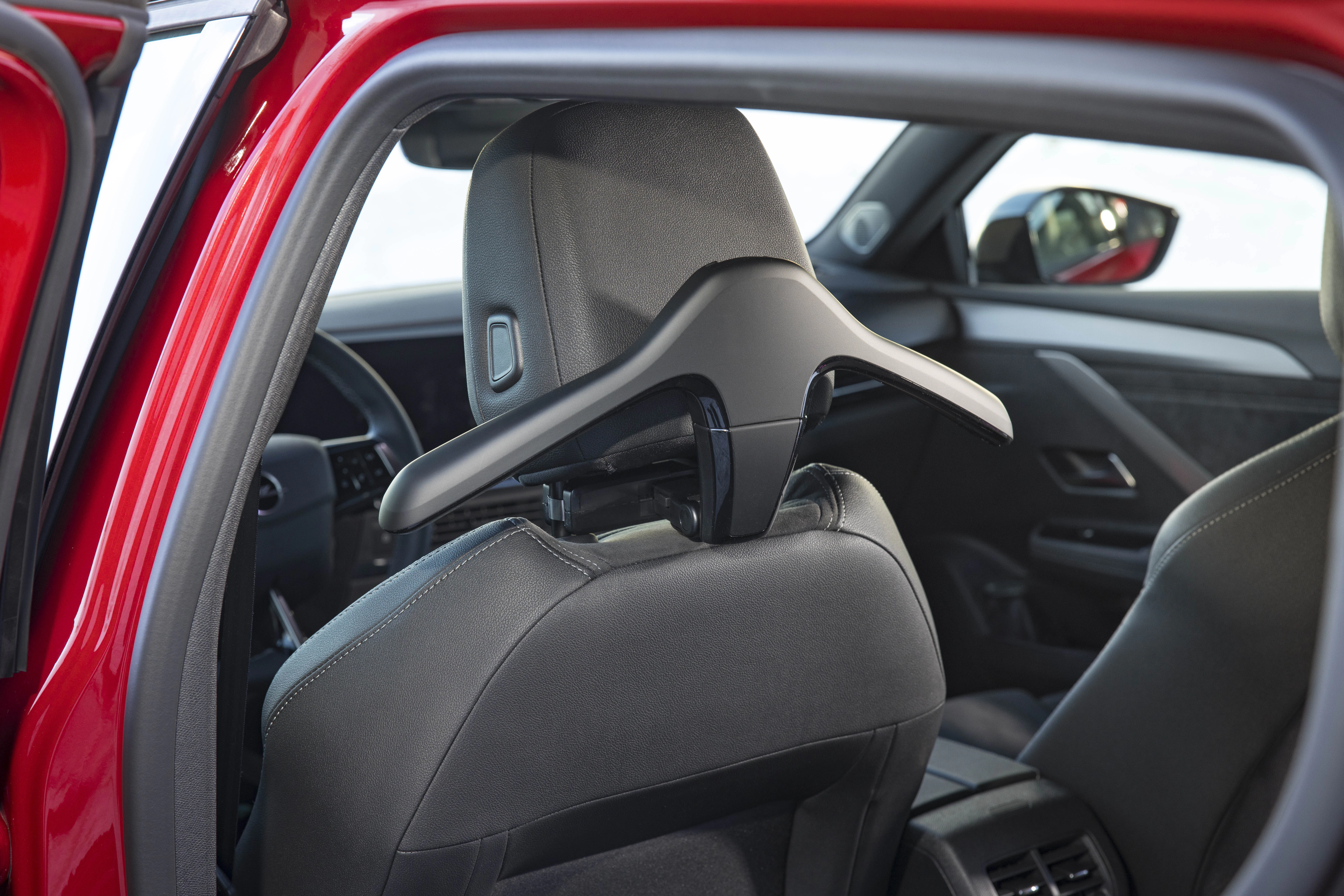 Opel Astra Sports Tourer Electric Detail Sitz