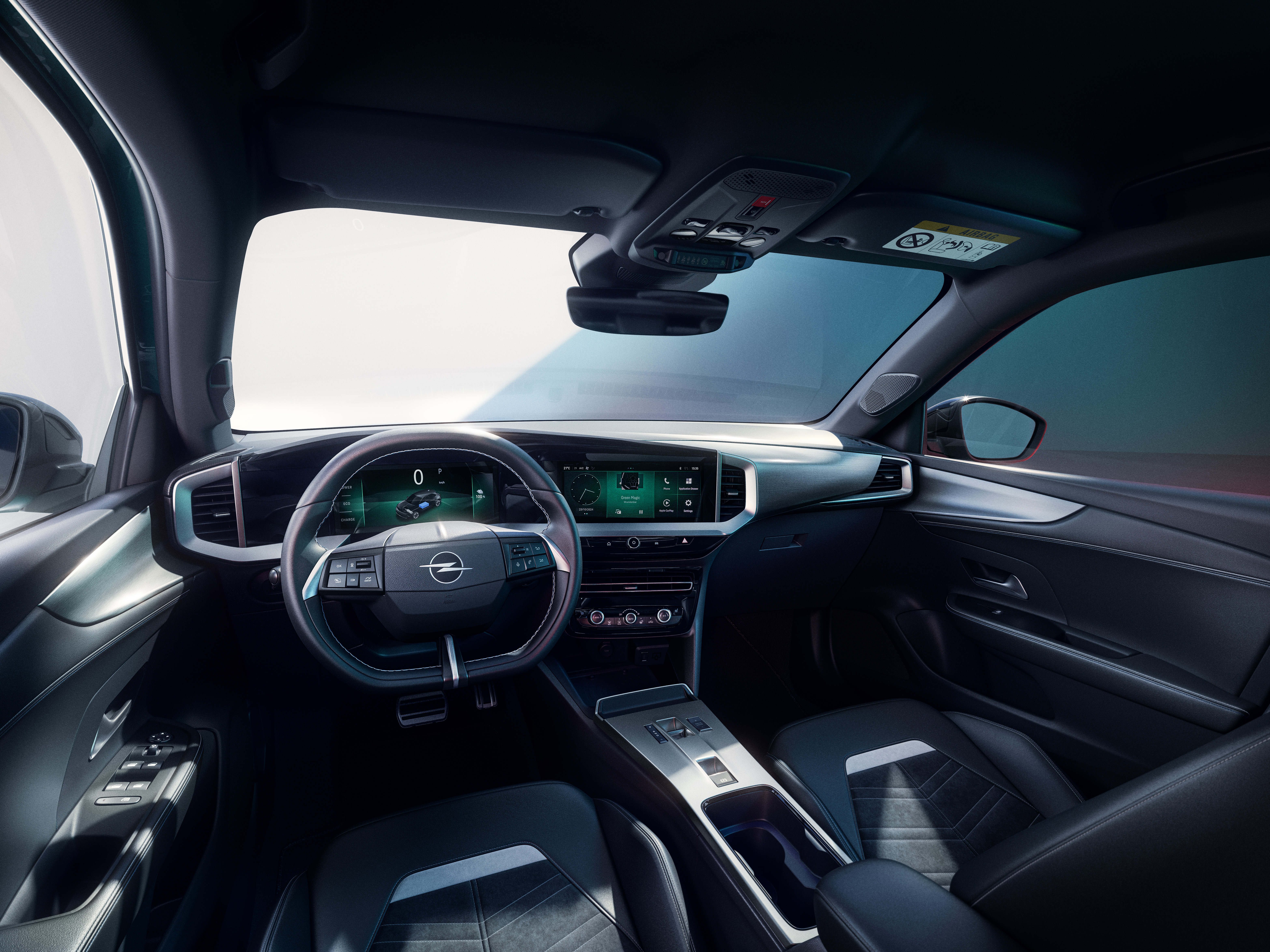 Opel Mokka Electric Interieur