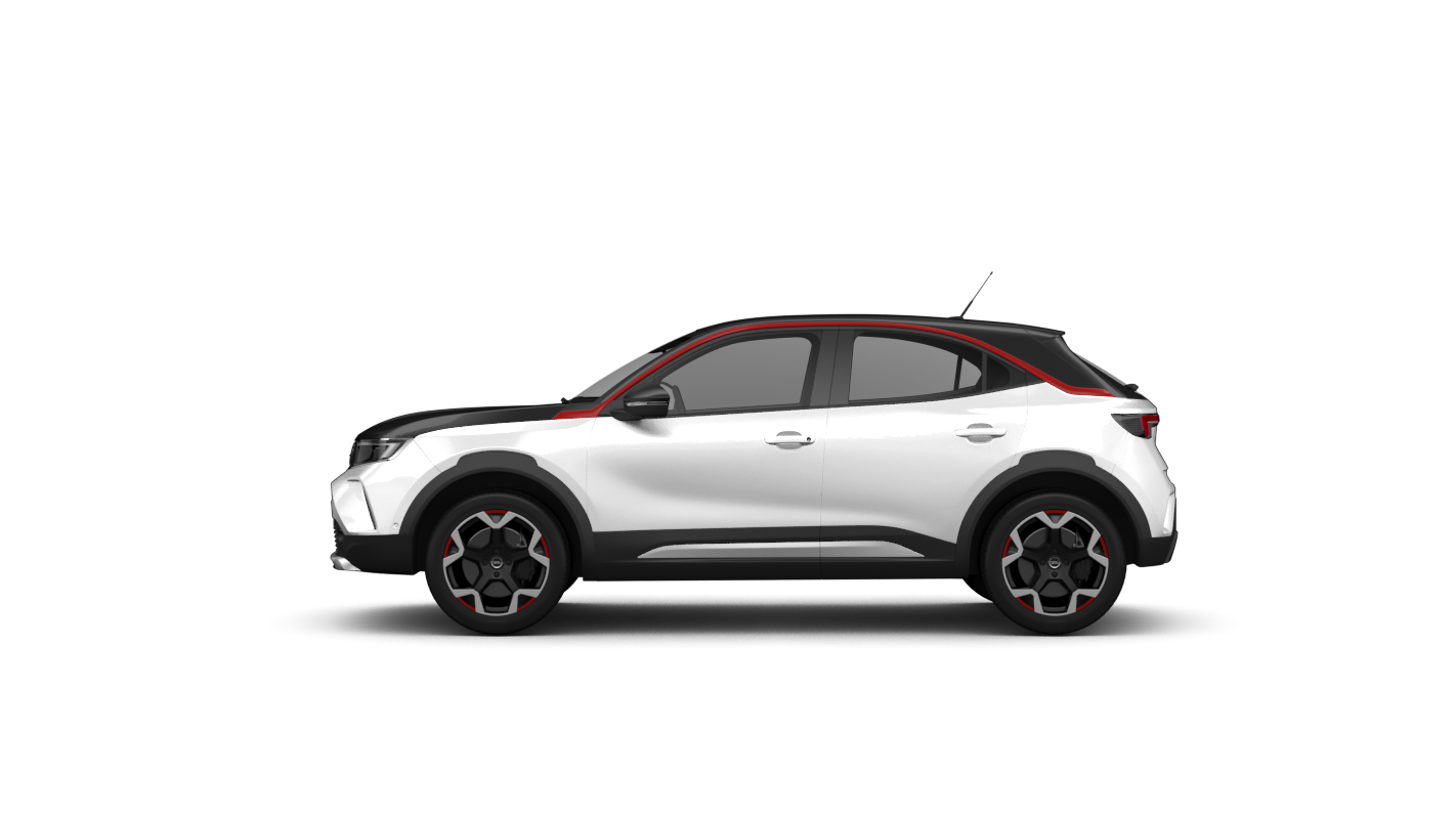 Foto eines Opel Mokka Electric (U)