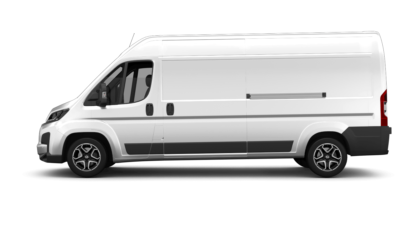 Opel Movano Electric