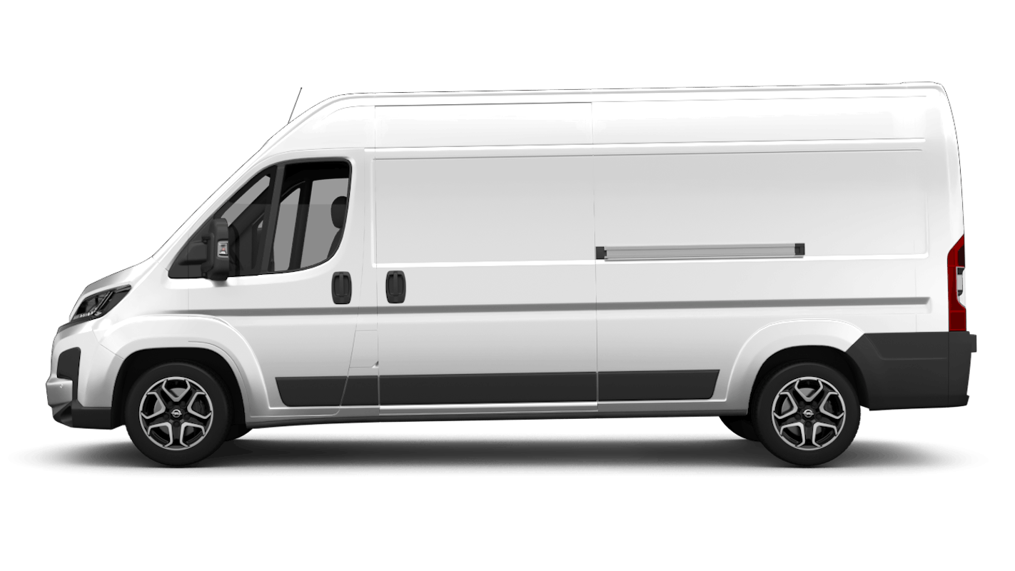 Foto eines Opel Movano Electric (Y)