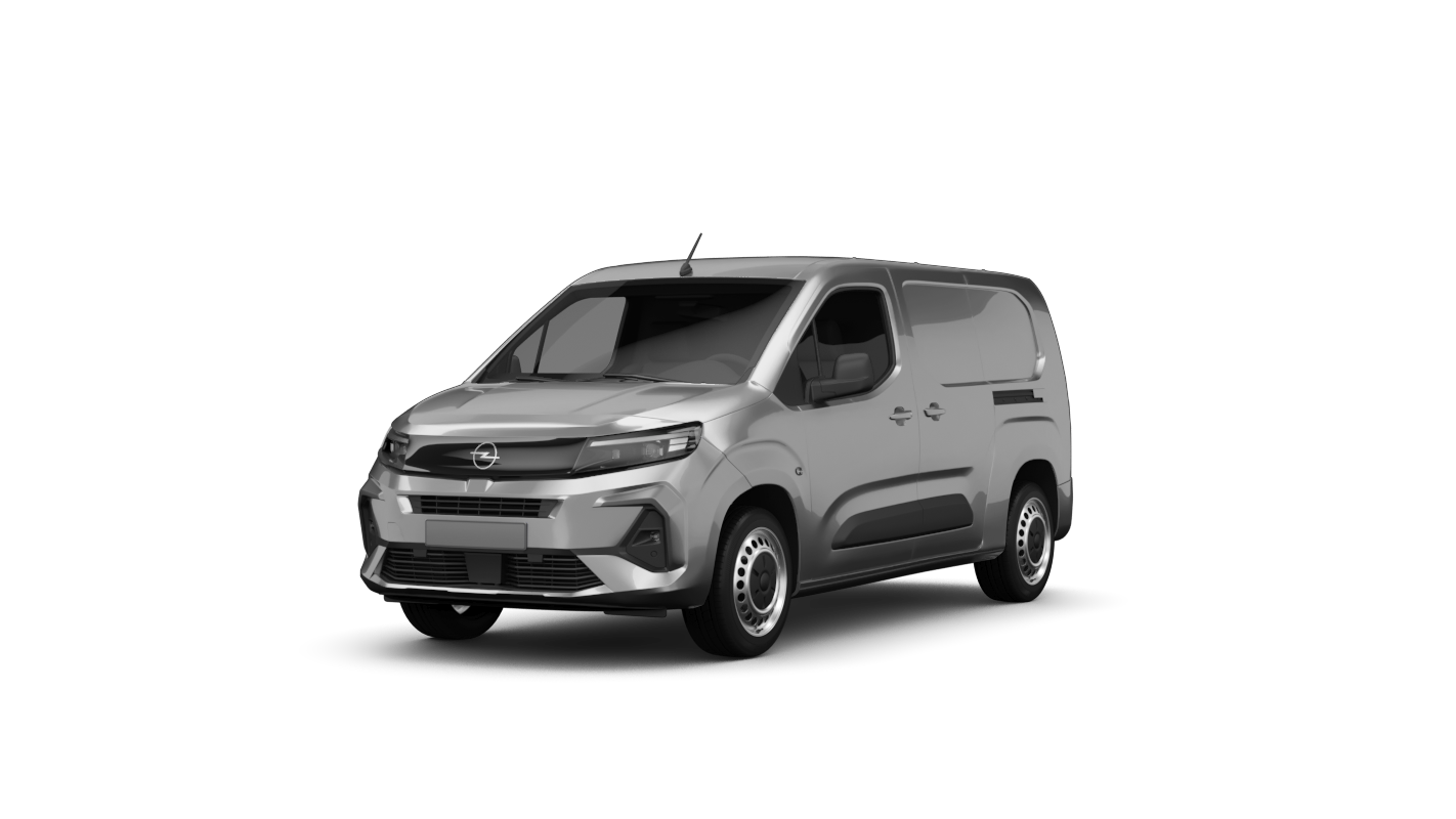  Opel Combo Electric Cargo Ansicht vorne schräg