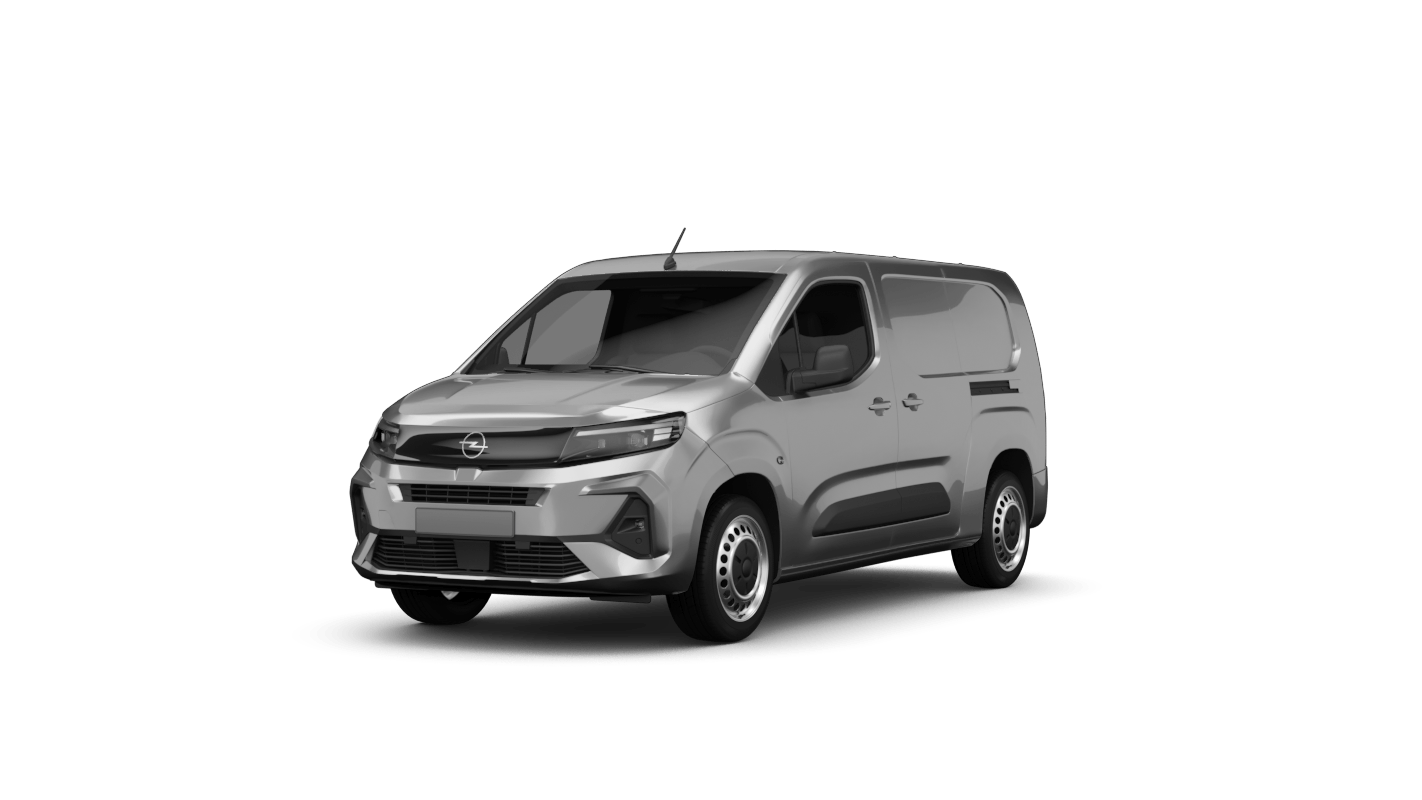  Opel Combo Electric Cargo Ansicht vorne schräg