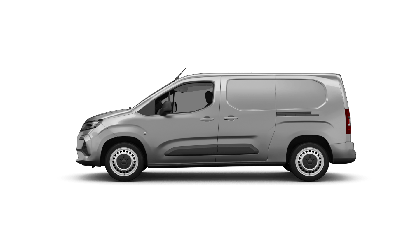 Opel Combo Electric Cargo (Combo-E)