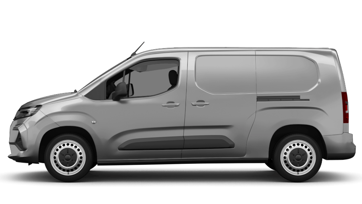 Foto eines Opel Combo Electric Cargo (Combo-E)