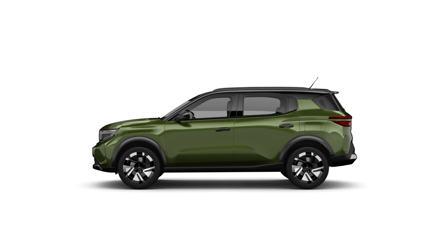 Opel Frontera Electric