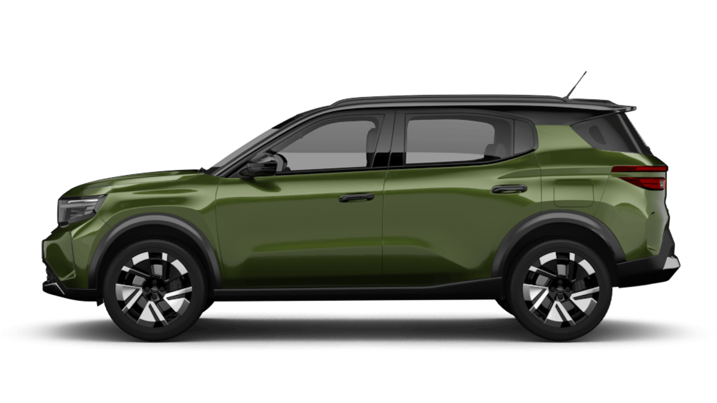 Foto eines Opel Frontera Electric (U)