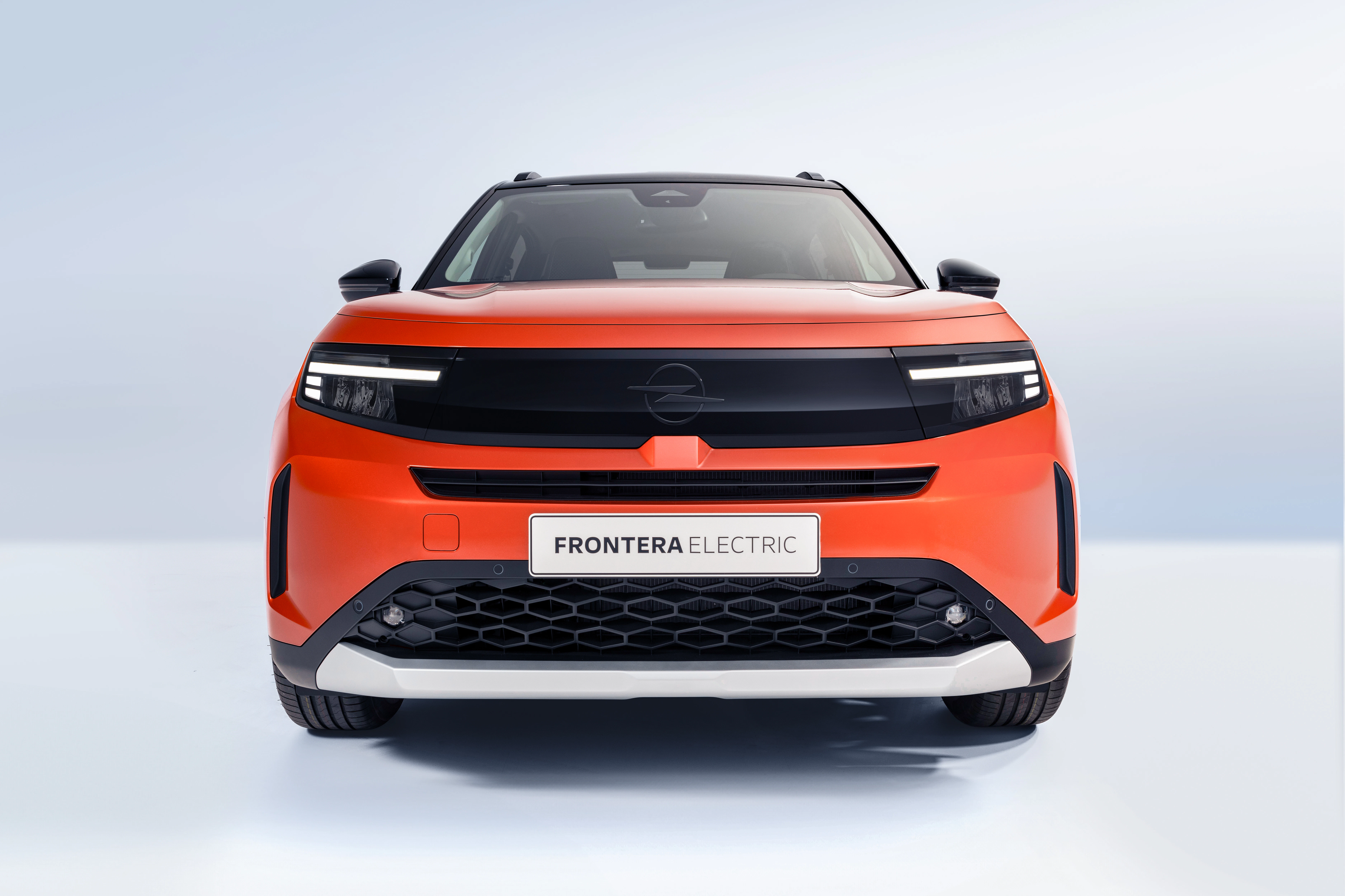 Opel Frontera Electric dynamisch Front