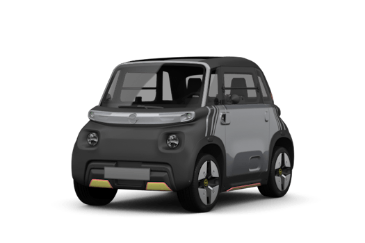 Opel Rocks Electric Ansicht vorne schräg