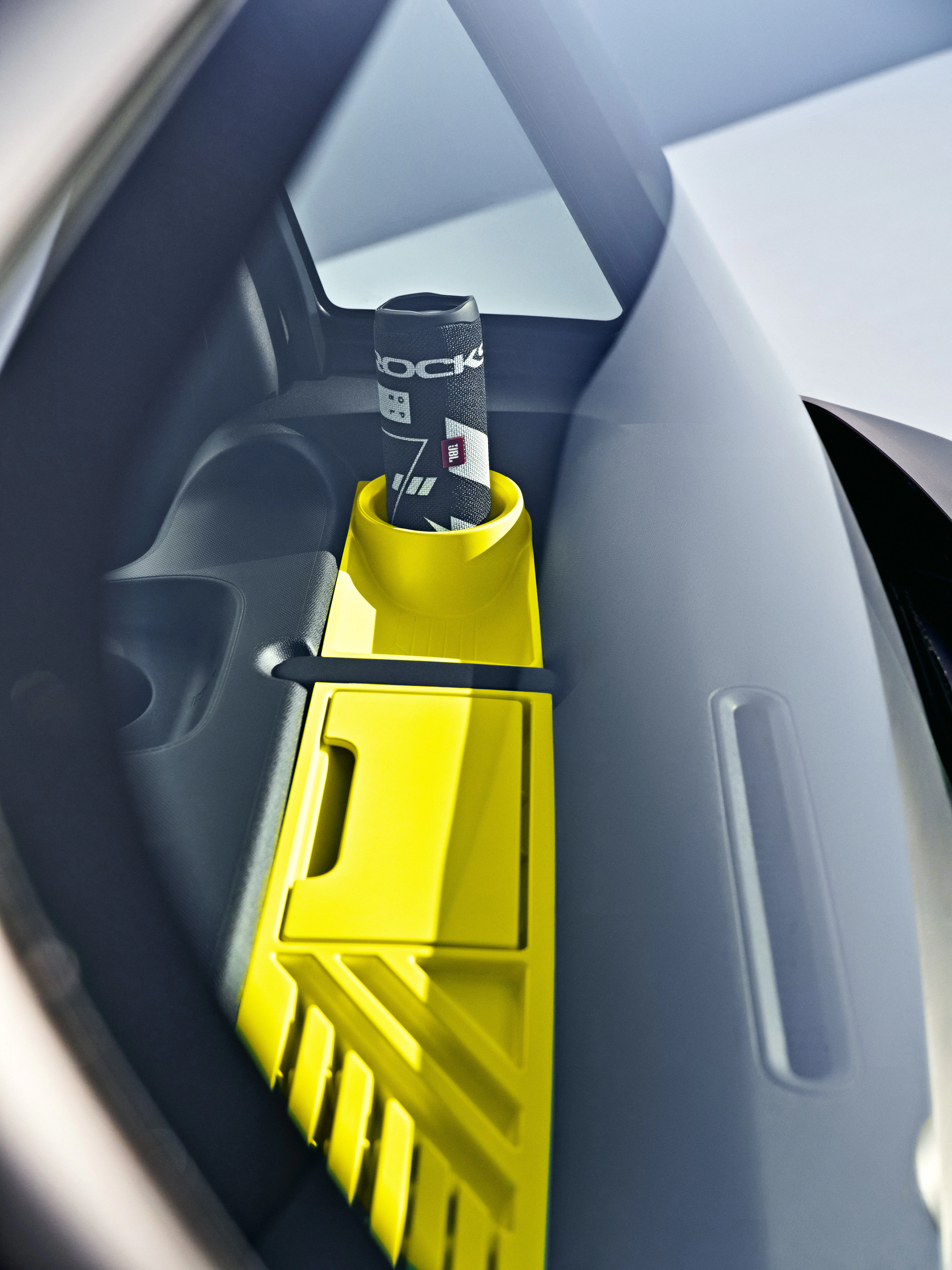 Opel Rocks Electric Detail Audioanlage