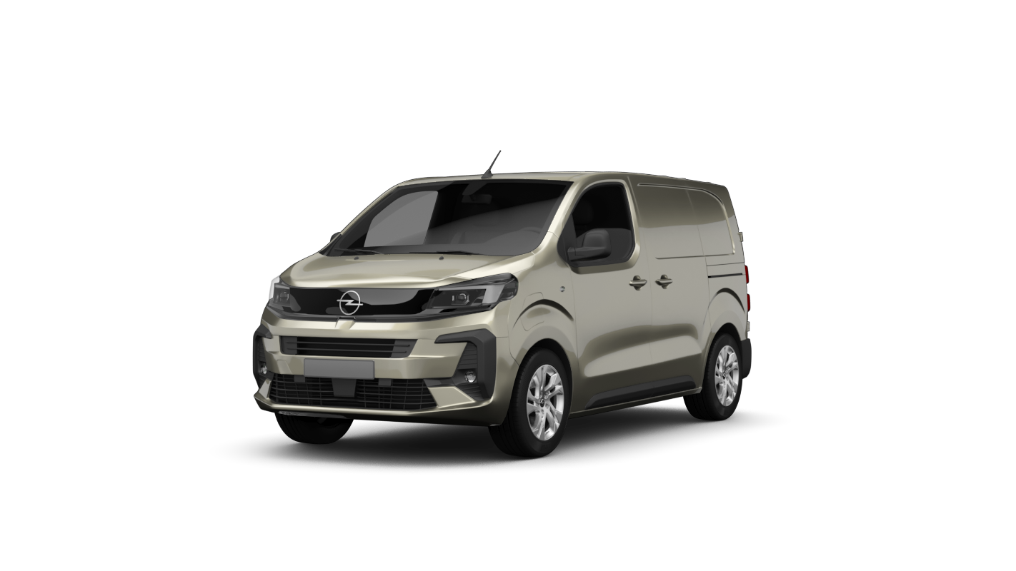 Opel Vivaro Electric Ansicht vorne schräg
