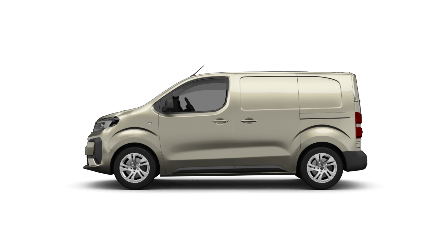 Opel Vivaro Electric