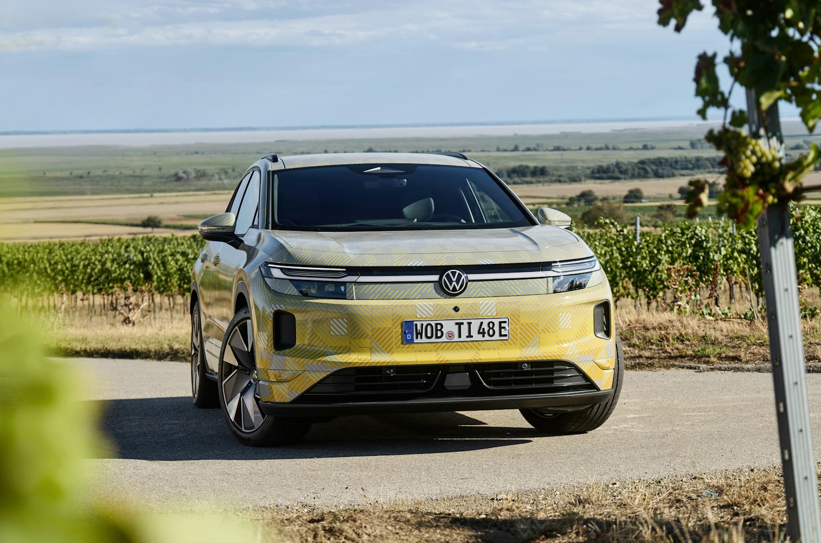 VW ID.Tiguan: Was kann der Nachfolger des ID.4?