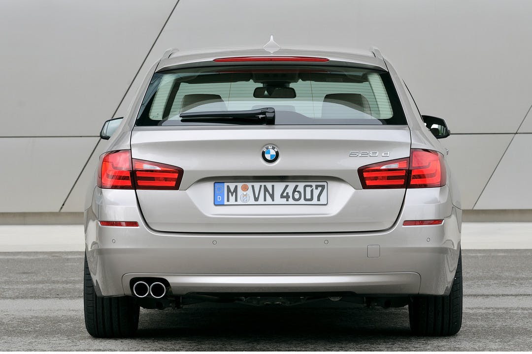 Bmw 5er Touring F11 Seit 10 Mobile De