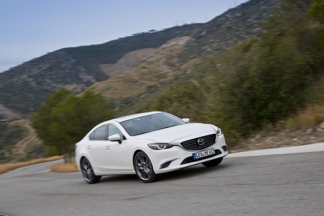Mazda 6 Limousine Gj Seit 12 Mobile De