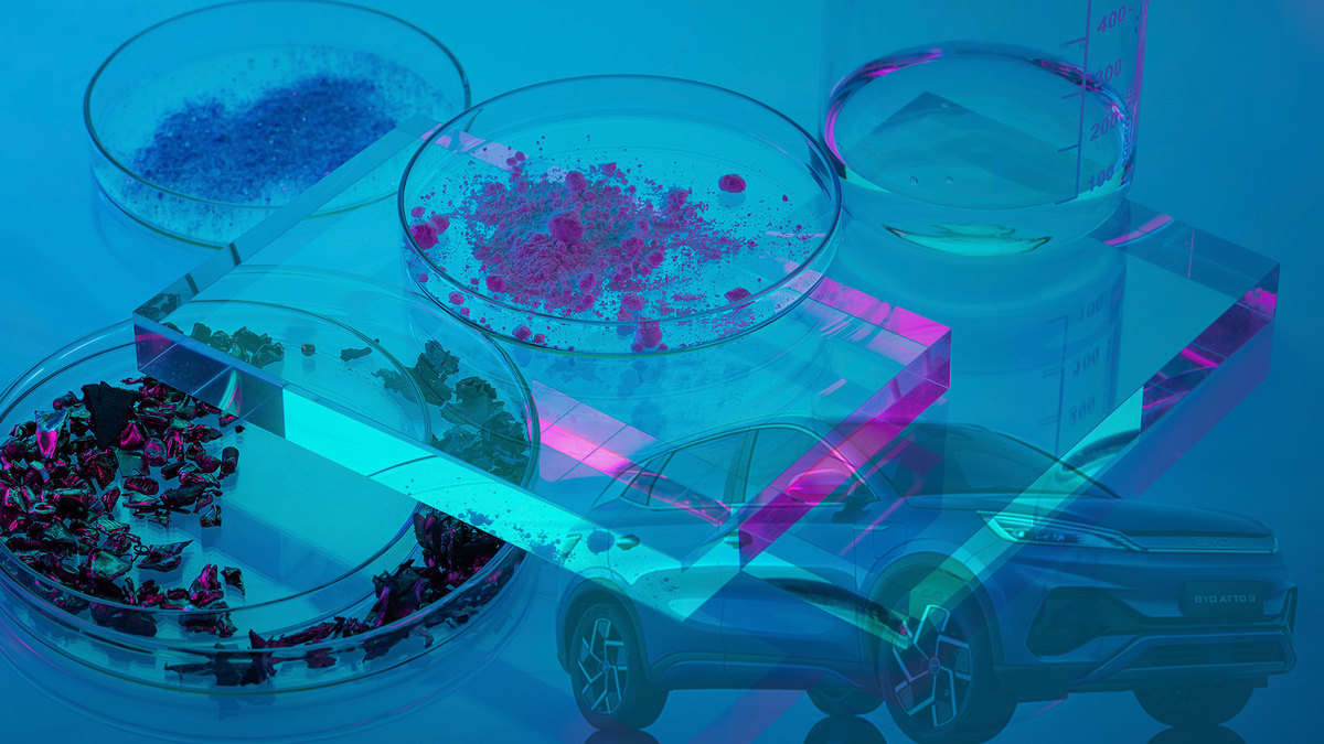 Das steckt eigentlich in unseren E-Auto-Akkus