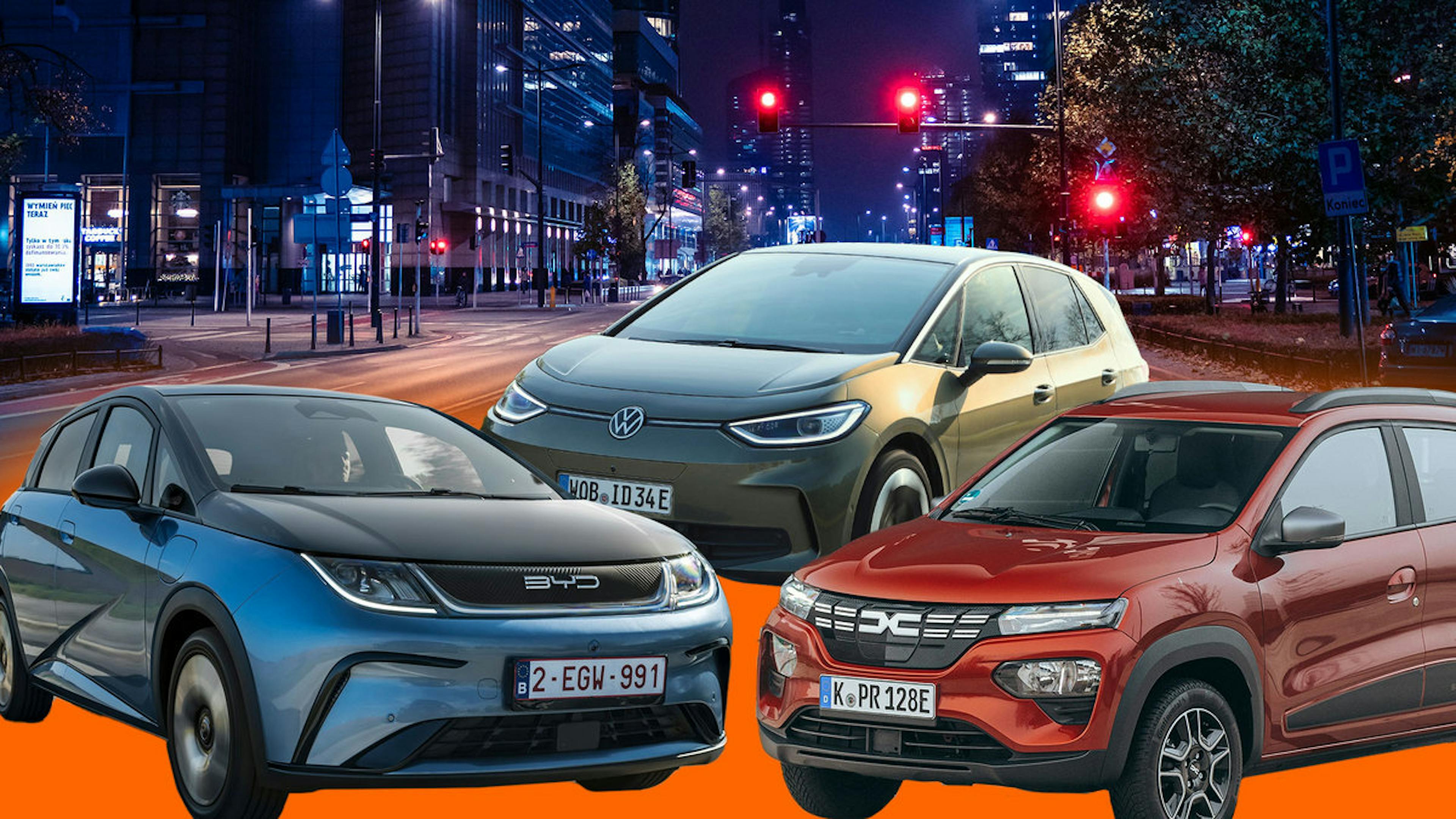 Elektroauto-Rabatte der Hersteller