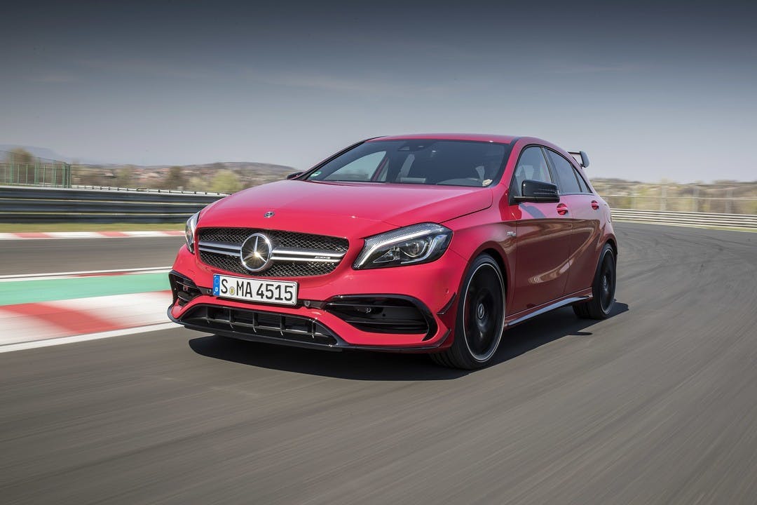 Mercedes Amg A 45 Cla 45 Gla 45 W176 C117 X117 X156 Seit 2013 Mobile De