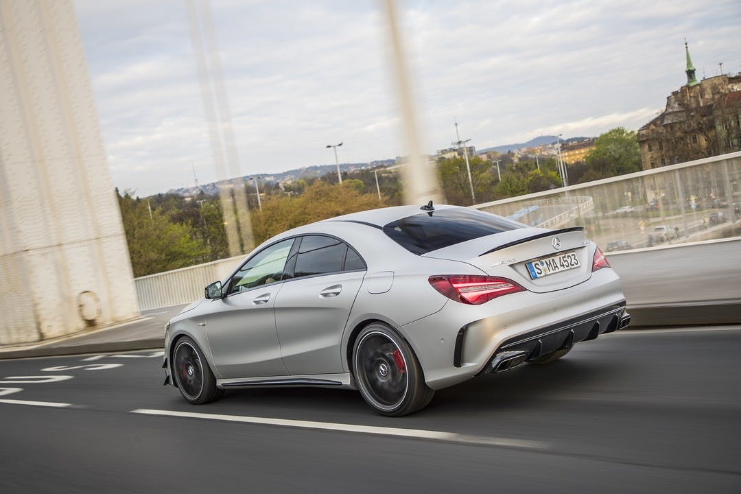 Mercedes Amg A 45 Cla 45 Gla 45 W176 C117 X117 X156 Seit 2013 Mobile De