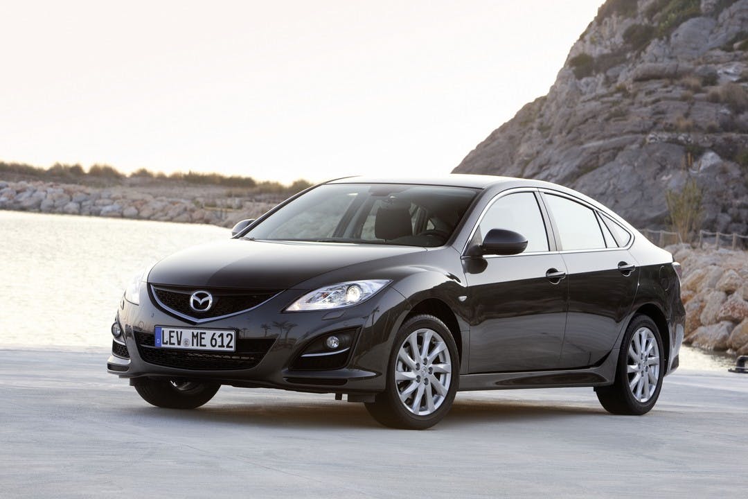 Mazda 6 Limousine Gh Seit 07 Mobile De