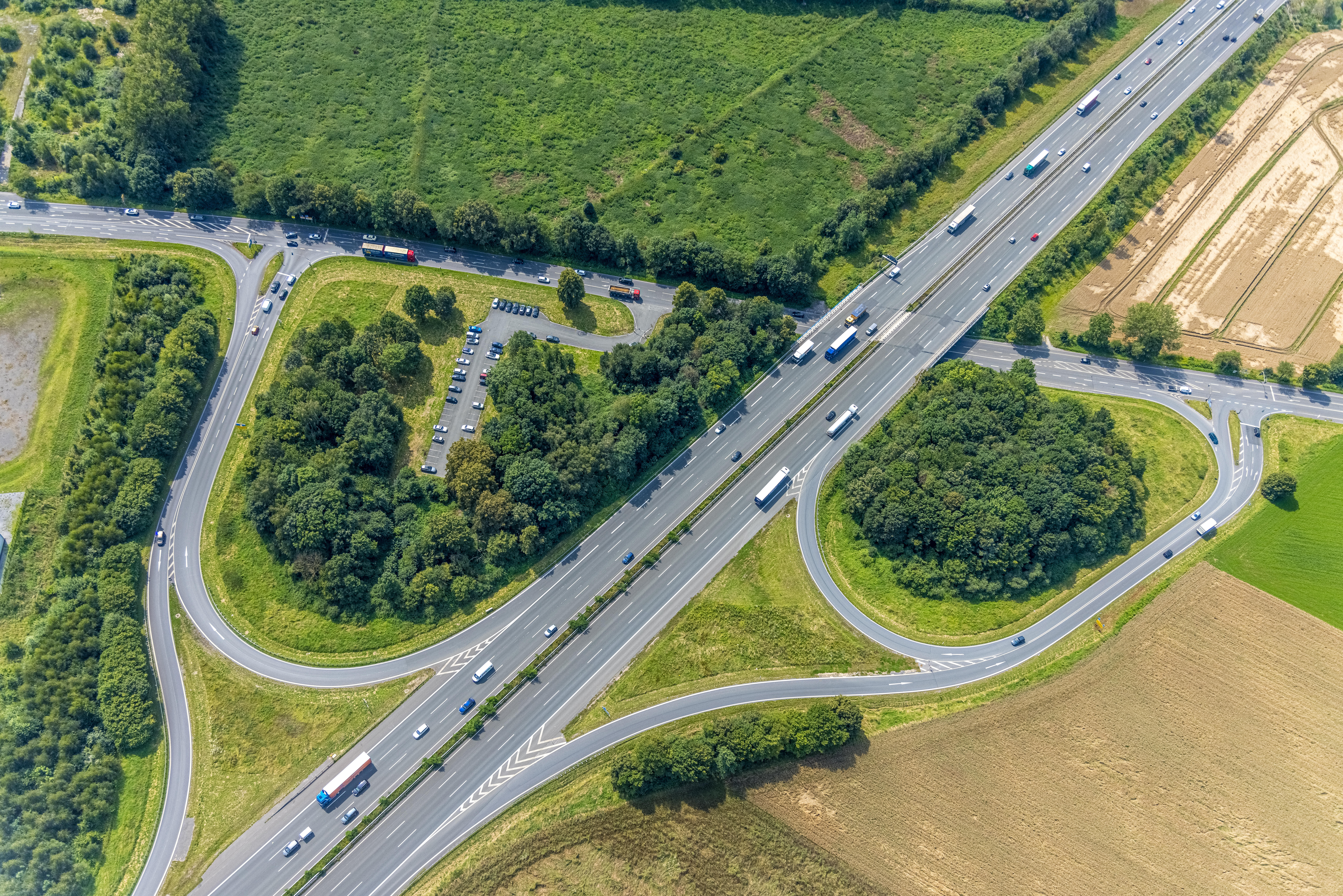 A7 Abenteuer Die Besten Raststatten Entlang Der Sonnenkonig Autobahn
