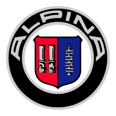 Alpina Logo