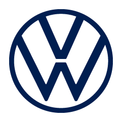 Logo von VW